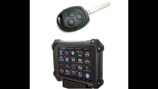 FORD FIESTA 20112016 PROGRAM REMOTE amp KEY ONBOARD amp AUTOPROPAD [upl. by Lutim]