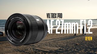 빌트록스 Pro AF 27mm F12  이질감 없는 PRO 서드파티 [upl. by Adnaw]