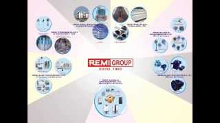 REMI Product Application Presentation [upl. by Farley]