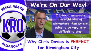 A Defining Moment in Birmingham Citys History Chris Davies Reveals Plans for the Future 80 [upl. by Schnell]