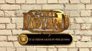 TRAILER  Fort boyard Minecraft saison 2024  Inscription ouverte🔥 [upl. by Ytsim547]