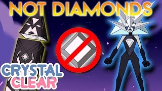 THESE ARE NOT DIAMONDS Steven Universe Discussion Crystal Clear Ep 96 [upl. by Chapnick295]