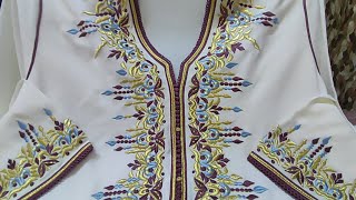 أروووع موديلات قفطان مغربي عصري لسنة 2025 best caftan marocain [upl. by Ngo]