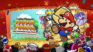 Vs Rawk Hawk Medley  Paper Mario The Thousand Year Door Remake OST [upl. by Dnilasor939]