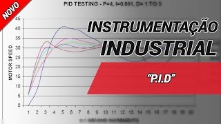 Curso de PID  Proporcional Integral e Derivativa Aula 01 [upl. by Winthorpe]