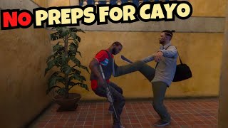 How to Not Do Preps or Setup Missions for Cayo Perico Heist Any More [upl. by Annasoh638]