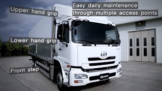 UD Trucks  Quon Delivering ultimate dependability [upl. by Doria403]