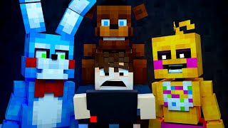 Five Nights at Freddys Minecraft Roleplay [upl. by Kcirdahs]