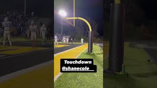 Centerville High School Football Touchdown [upl. by Nivanod956]