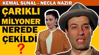 Çarıklı Milyoner Nerede Çekildi  Kemal Sunal Filmleri [upl. by Meara]