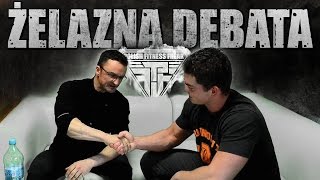 Ben Looker  Żelazna Debata [upl. by Osmo386]