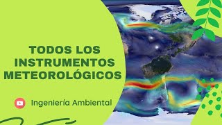 👷🏻‍♂️ Como hacer Instrumentos Meteorológicos caseros [upl. by Brice333]