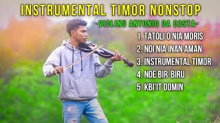 Instrumental Timor Nonstop  Antonio Da Costa [upl. by Milson863]