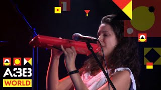 Muzsik és Volkova  Na Tihareckuju  Live 2018  A38 World [upl. by Duky]