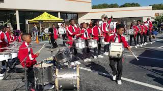 AMAZING ATLANTA DRUM ACADEMY PERFORMANCE [upl. by Bodkin]