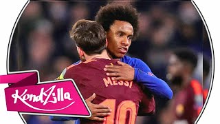 Lionel Messi • Eu Tentei Te Dar Amor  Ser Fechamento 1010  MC Danilo e MC Henry P [upl. by Agem]