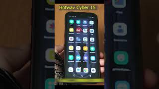 HOTWAV Cyber 15 Надёжный прочный и доступный shorts [upl. by Lyndy242]