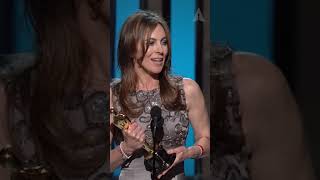 Oscar Winner Kathryn Bigelow  Best Directing for The Hurt Locker [upl. by Eytak76]