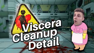 Viscera Cleanup Detail  Vine Craciunul 3 [upl. by Etan940]