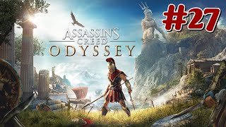 quotAssassins Creed Odysseyquot Walkthrough Family Ch16 Paint It Red  Mythology Ch3 The Last Riddle [upl. by Ermey]