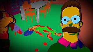 I KILLED The Simpsons [upl. by Symon]