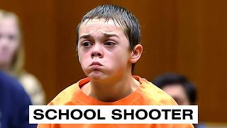 SCHOOL SHOOTERS React To Life Sentences… [upl. by Corby]