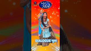 Indian Idol💃aparajita official💃Zamaane Ko Ab Tak नृत्य tiktok shorts [upl. by Hodge]