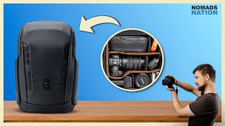 Nomatic McKinnon Camera Pack 25L Review From a fulltime videographer [upl. by Uase962]