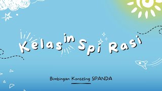 From SPANDA to UK Regina Candra Dewi SPsi MSc [upl. by Shirl]