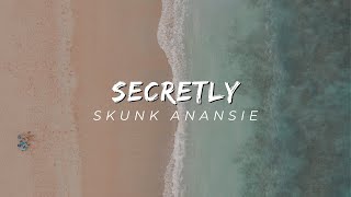 SECRETLY  Skunk Anansie by Fabio Marziali Alto Sax Music Sheet [upl. by Giddings790]