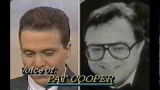 PAT COOPER vs His Son on GERALDO Part 2 [upl. by Martreb476]