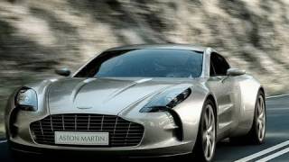 ASTON MARTIN ONE77 Episode 4 [upl. by Enneles]