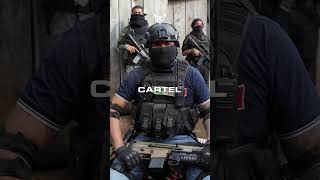 Could the CJNG Be an Indirect Creation of the US [upl. by Nylekoorb]