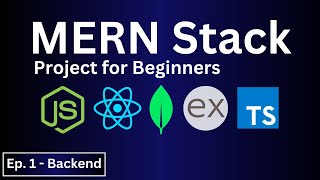 Building a URL Shortener MERN Stack App with Nodejs TypeScript MongoDB amp React Ep1 [upl. by Hieronymus144]