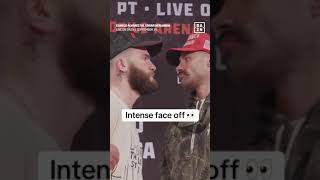 Caleb Plant vs Trevor McCumby 🔥 [upl. by Nawed]