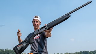 NEW Beretta A300 Ultima Shotgun Review [upl. by Inait]