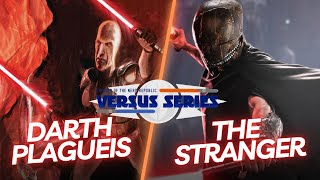 Darth Plagueis v The Stranger  The Mad Scientist amp The Slasher  KNR VS Series Season 5 Episode 7 [upl. by Naik373]