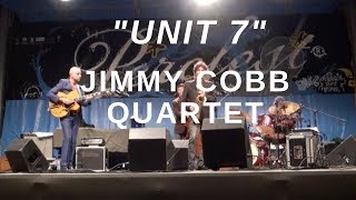 Jimmy Cobb Quartet quotUnit 7quot [upl. by Loar83]