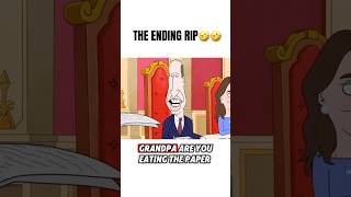 The ending of the prince is crazy theprince animation satirecomedy [upl. by Lina280]