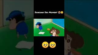 Shinchan sad 😭 moments 😭😭😭😭ParnitaAswal [upl. by Dincolo]