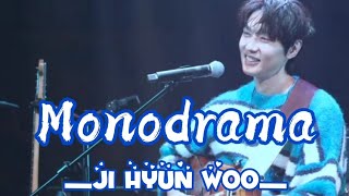 모노드라마 Monodrama  Ji Hyun Woo 지현우 in celebrating 20th year anniversary of ”Old Miss Diary”🌟 [upl. by Tsugua]