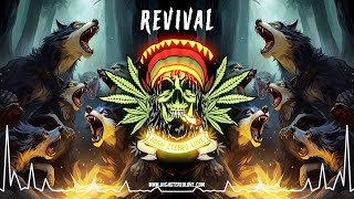 REVIVAL 🔥 Roots Reggae Dub  Cali Roots Reggae  Reggae Lyric Video [upl. by Ardua962]