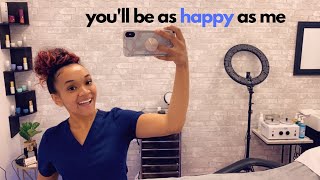 WATCH THIS Before You Become An Esthetician [upl. by Elocan]