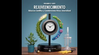 Rejuvenecimiento Avances Científicos y Consideraciones Éticas  INMORTALIDAD [upl. by Ridinger952]