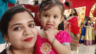 kannya Puja vlog ❤️ [upl. by Delaine]