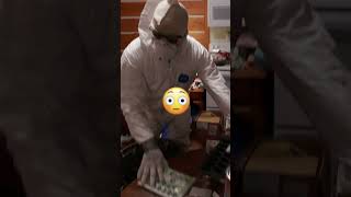 Meg gets Bed Bugs ALL OVER her in this disaster clean out realestateinvesting landlord [upl. by Boff933]