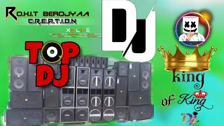 asel sapa hapa num Ho dj song 2025 dj ho Munda dj katra saluka babu dj aksh bass dj 2024 7 dj 10k [upl. by Ahsilram785]