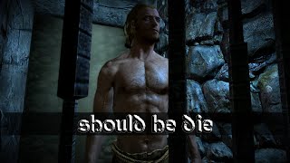 Does Sinding DESERVE To DIE In Skyrim AE 2024 [upl. by Llesig]