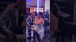 David Guetta  Titanium ft Sia  Live Showband Cover  SoulStation Orchestra  Montreal [upl. by Macintosh]