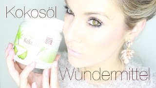 Wundermittel Kokosöl  10 Beauty Tipps [upl. by Kernan456]